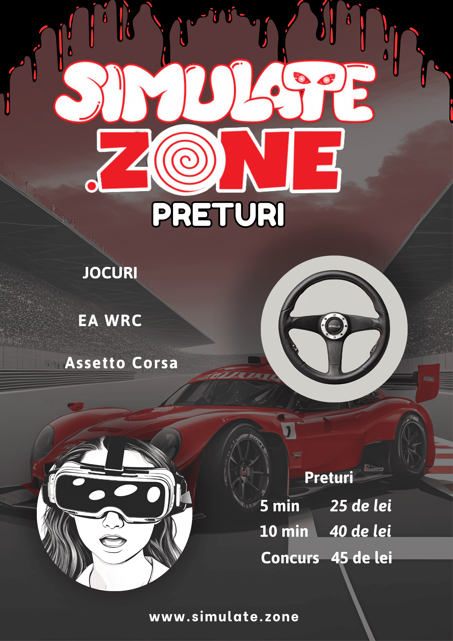 Lista de preturi